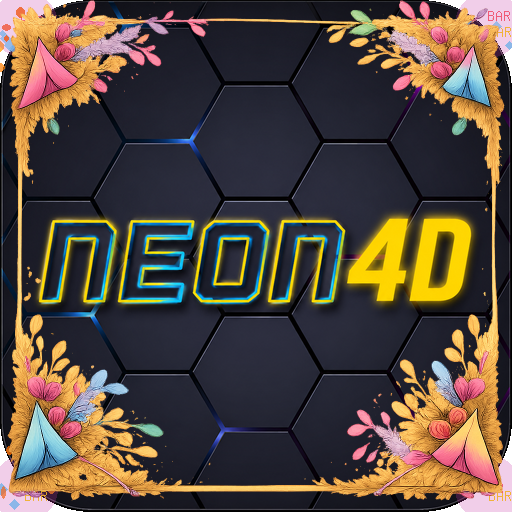 neon4d — galeri pratinjau - APK Resmi